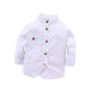 Boys' Fashionable Gentleman Suit – Classic Children’s Formal Outfit