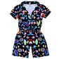 Girls' Short Sleeve Model Clothing – Stylish Summer Fashion Tops for Kids