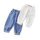 All-Match Kids Harlan Jeans – Stylish Denim Pants for Boys & Girls