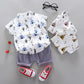 Children's Sports Suit – Kids Activewear Clothing Set for Boys & Girls