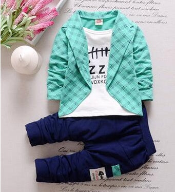 Toddler & Baby Tracksuit Set – Unisex Sportswear Outfit (0–3 Years)