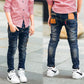 Boys Stretch Denim Pants – Comfortable & Stylish Jeans for Kids