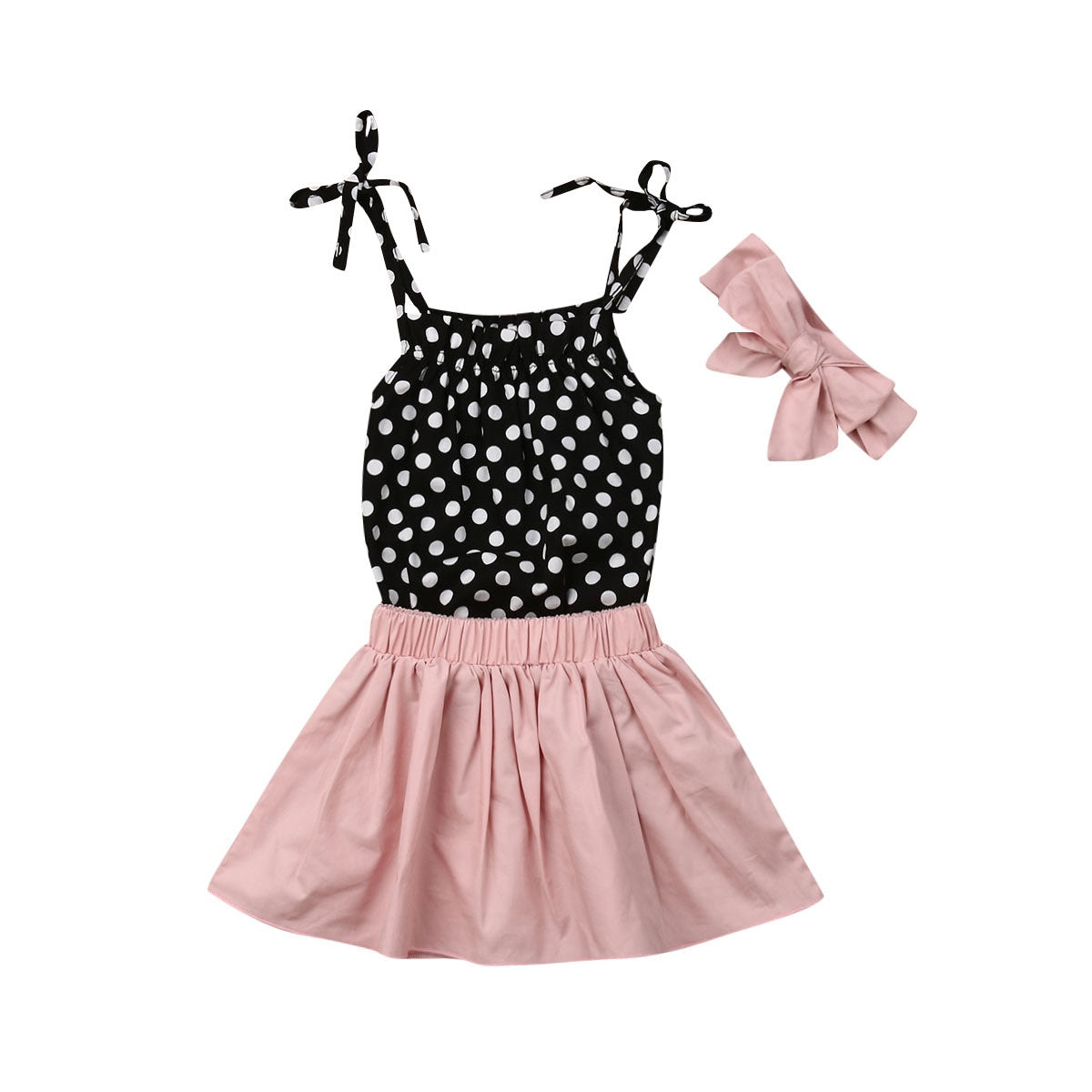 Girls Clothing Set for Kids – Cute Two-Piece Outfits | Comfortable & Stylish