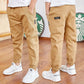 Boys' Lightweight Summer Pants | Thin & Breathable Trousers