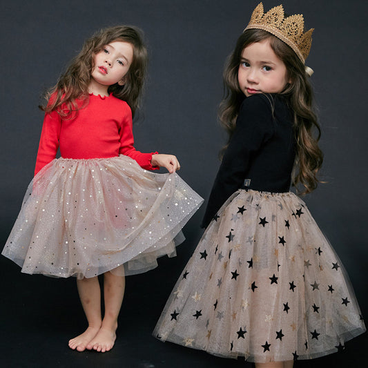 Girls Christmas Dress – Holiday Party Outfit for Kids
