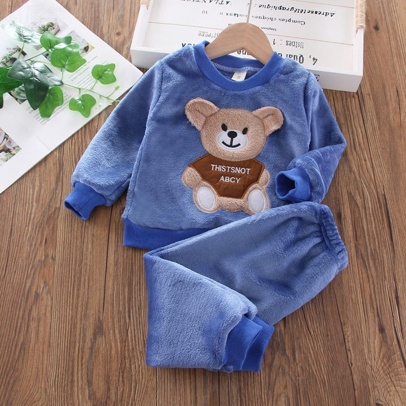 Children’s Pajamas & Homewear Set – Comfortable Kids Sleepwear