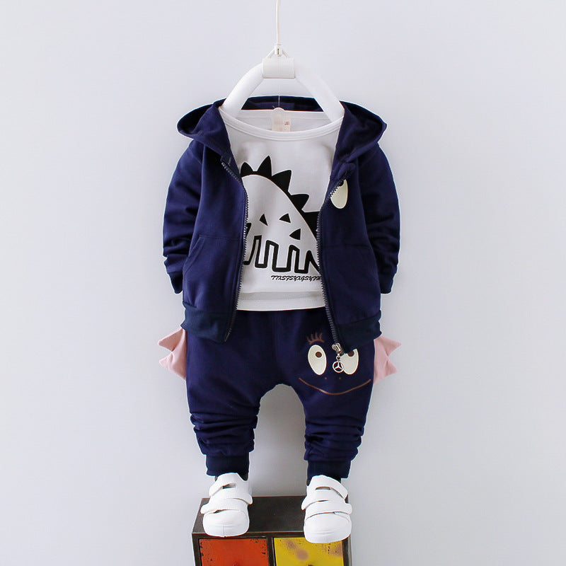 Cotton Boys Clothing – Children’s Autumn, Spring & Summer Outfits