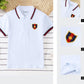 Boys’ T-Shirt – Casual Short Sleeve Top for Kids