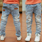 Boys’ Spring & Autumn Pants – Lightweight Casual Trousers for Kids
