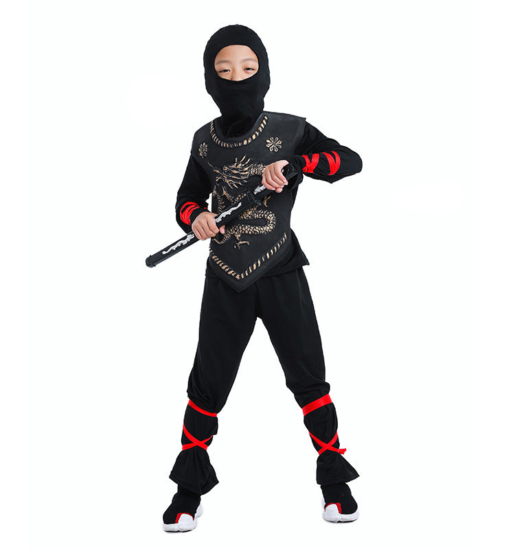 Halloween Cosplay Costume – Dress-Up Outfit for Kids & Adults