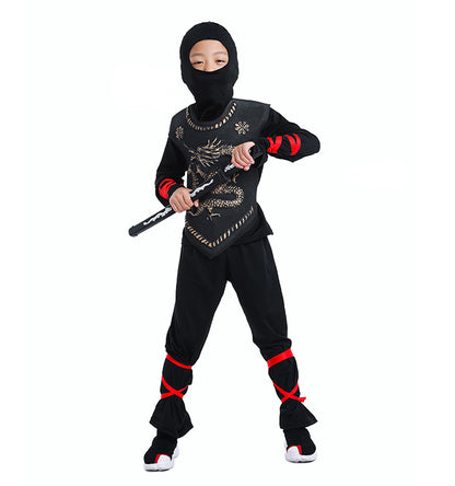 Halloween Cosplay Costume – Dress-Up Outfit for Kids & Adults