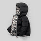Reversible Padded Winter Jacket for Kids | Warm Double-Sided Coat