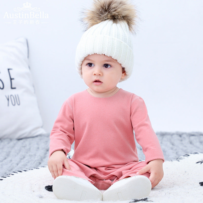 Baby Clothes – Pajamas & Climbing Outfits for Infants