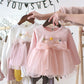 Baby Girl Dress – Cute Princess Outfit for Parties & Daily Wear