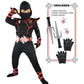 Halloween Cosplay Costume – Dress-Up Outfit for Kids & Adults
