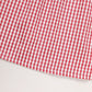 Girls Back to School Plaid Dress – Smocked Collar & Puff Sleeves