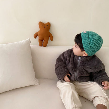 Kids Winter Coats & Warm Fleece Jackets – Boys & Girls Outerwear for Autumn & Spring