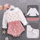 Baby Clothes Set – Newborn & Infant Outfit for Boys and Girls