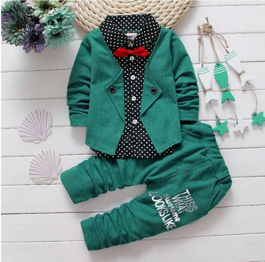 Kids Sport Suit – Casual 2-Piece Athletic Outfit for Boys & Girls