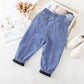 All-Match Kids Harlan Jeans – Stylish Denim Pants for Boys & Girls