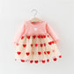Baby Girl Dress – Cute Princess Outfit for Parties & Daily Wear