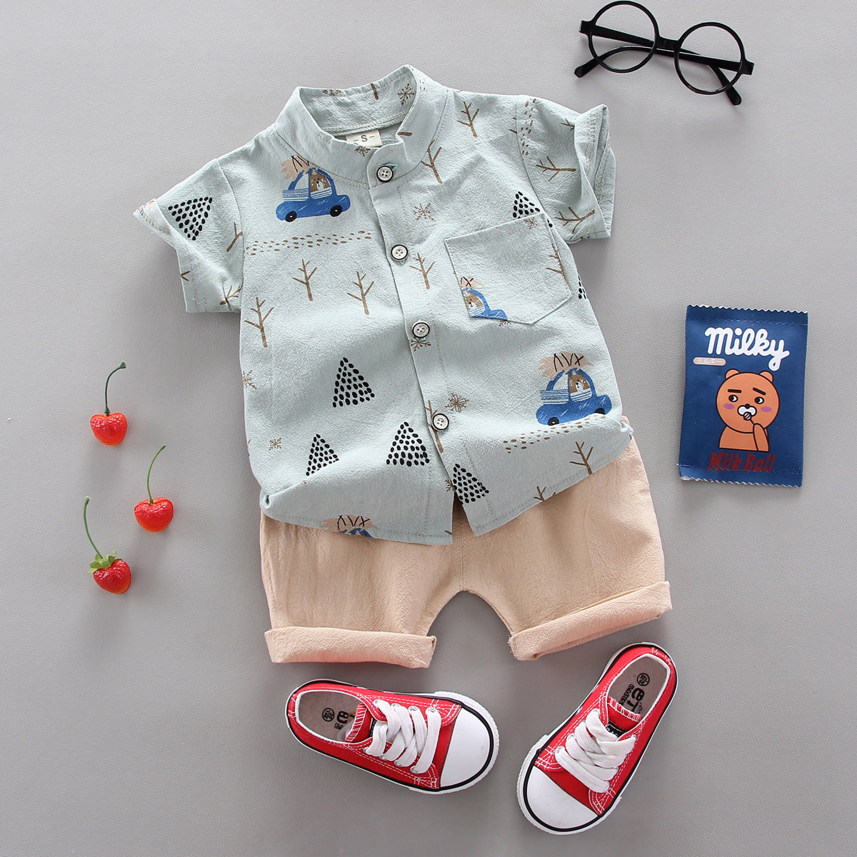 Premium Children Clothes Set | Comfortable & Stylish Kids Outfits