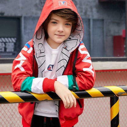 Boys Jacket – Stylish Warm Casual Outerwear for Kids