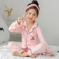 Kids Cotton Pajamas – Soft & Comfortable Sleepwear for Children