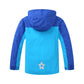 Lightweight Boys’ Jacket – Thin Spring/Fall Outerwear for Kids