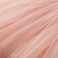 Baby Girl Tutu Dress – Lace Long Sleeve 1st Birthday or Christening Gown