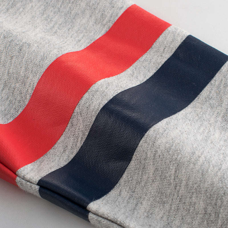 Baby Boy Zipper Sweater | Soft Zip-Up Knitwear for Infants