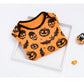 Halloween Baby Romper – Cute Infant Pumpkin & Ghost Outfit for Newborns & Toddlers