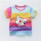 Soft Cotton T-Shirts for Babies & Kids – Comfortable & Breathable