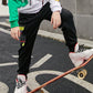 New Knitted Boy Pants – Soft & Comfortable Kids Trousers
