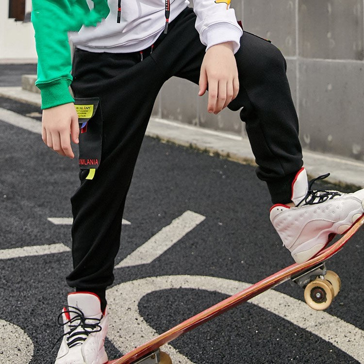 New Knitted Boy Pants – Soft & Comfortable Kids Trousers