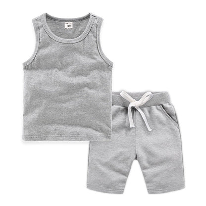 Custom Children’s Clothing Suits – Personalized Kids Outfit Sets