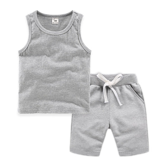 Custom Children’s Clothing Suits – Personalized Kids Outfit Sets