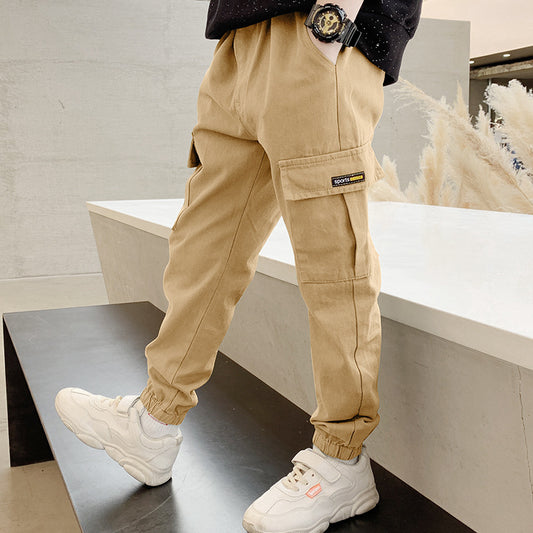 Kids Summer Overalls – Lightweight Trousers for Boys & Girls
