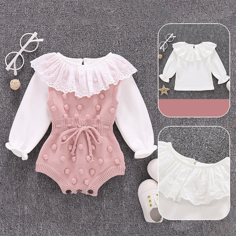 Baby Clothes Set – Newborn & Infant Outfit for Boys and Girls