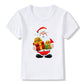 Cute Christmas T-Shirt for Women | Festive Holiday Graphic Tee