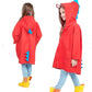 Kids' Dinosaur Raincoat – Waterproof Jacket for Boys and Girls, Fun & Stylish Outerwear