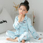 Kids Cotton Pajamas – Soft & Comfortable Sleepwear for Children