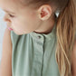Girls Solid Color Sleeveless Dress – Simple Fashion for Small & Medium Kids