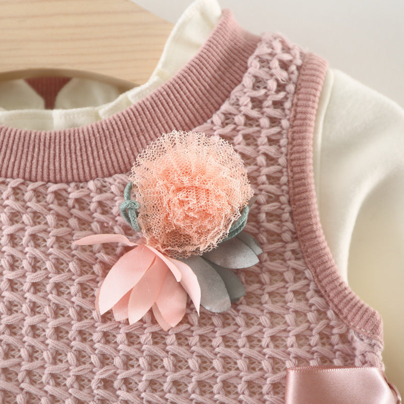 Baby Girl Dress – Cute Princess Outfit for Parties & Daily Wear