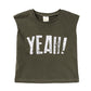 Children's Sleeveless T-Shirt – Lightweight Cotton Summer Tank Top for Kids