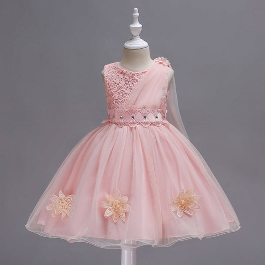 Baby Girl Dress – Cute Everyday & Party Outfit for Toddlers