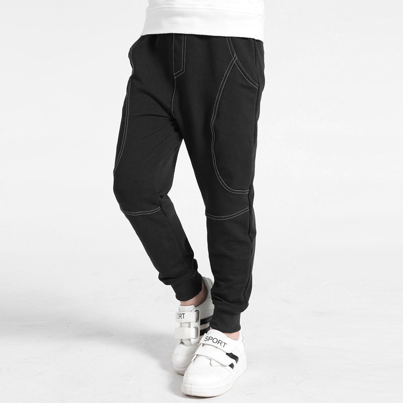 Boys Sports Trousers – Comfortable Jogger Pants for Kids’ Active Wear