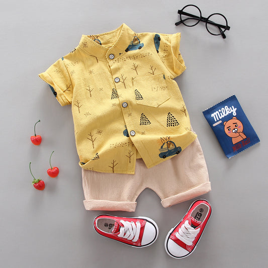 Premium Children Clothes Set | Comfortable & Stylish Kids Outfits
