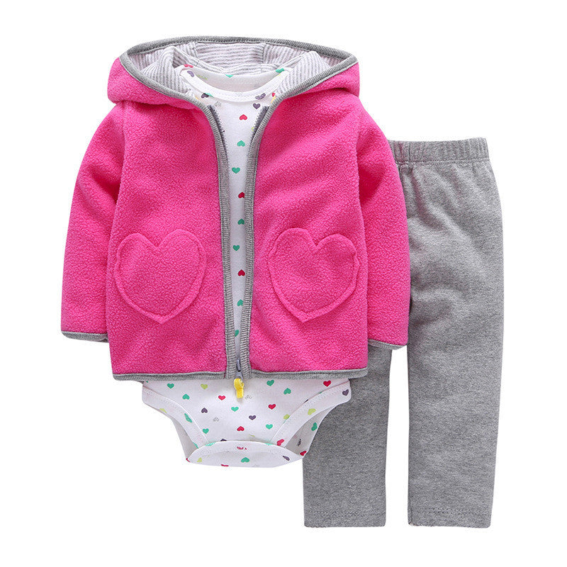 Spring & Autumn Baby Clothes – Cute Seasonal Outfits for Newborns and Infants