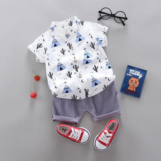 Children's Sports Suit – Kids Activewear Clothing Set for Boys & Girls
